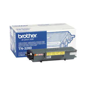 Brother TN-3280 Black Toner Cartridge
