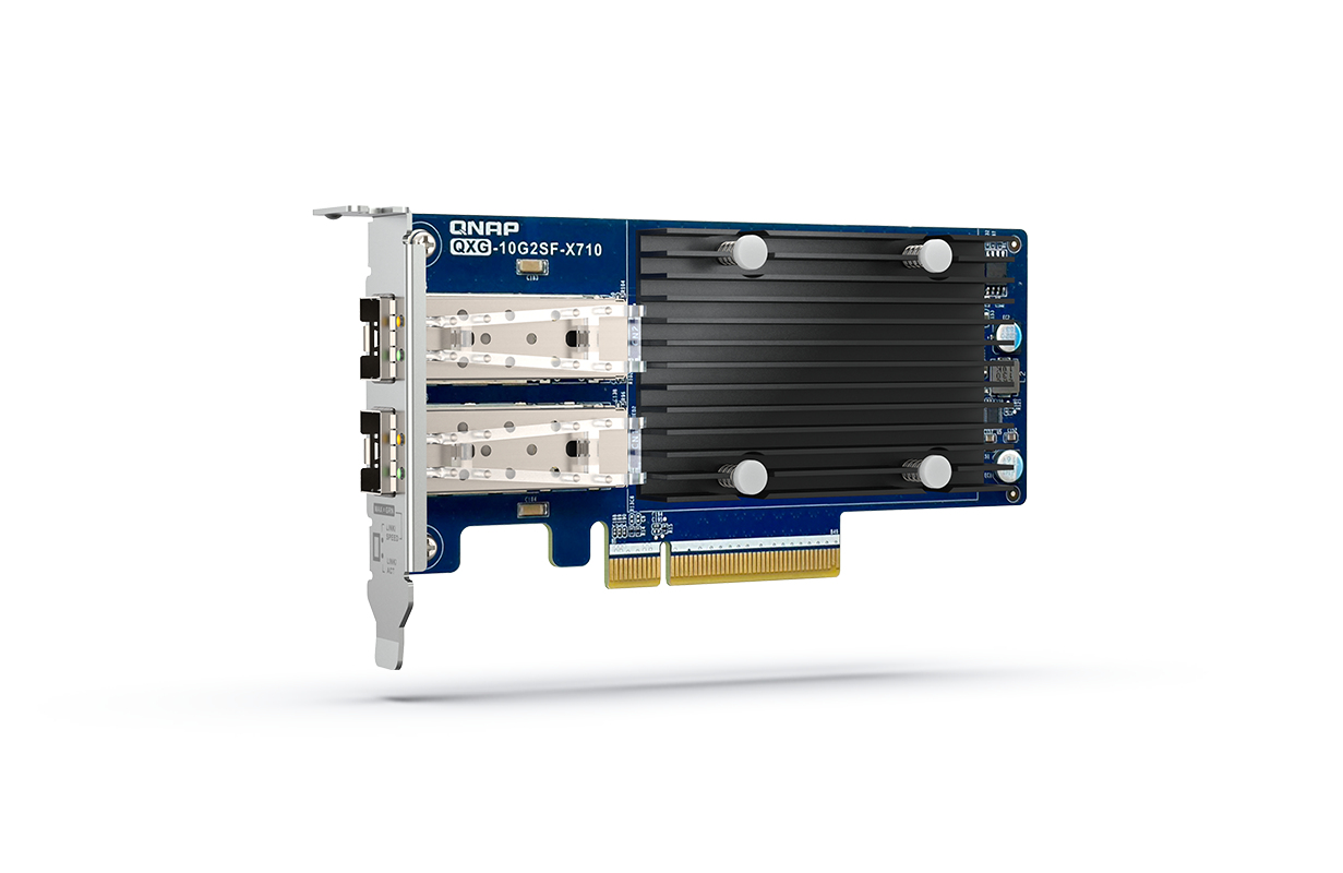 QNAP QXG-10G2SF Cable / Adapter