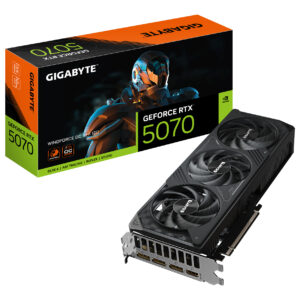 Gigabyte RTX5070 12GB SFF Graphics Card (GPU)