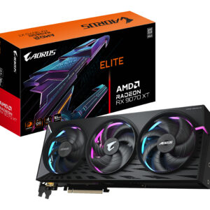 Gigabyte RX9070XT 16GB Graphics Card (GPU)