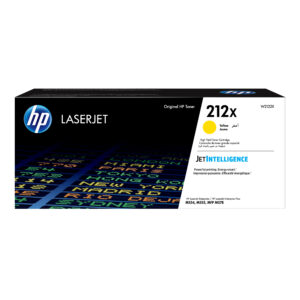 HP W2122X Yellow Toner Cartridge