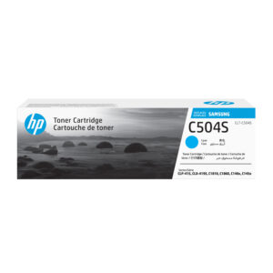 HP CLT-C504S Cyan Toner Cartridge