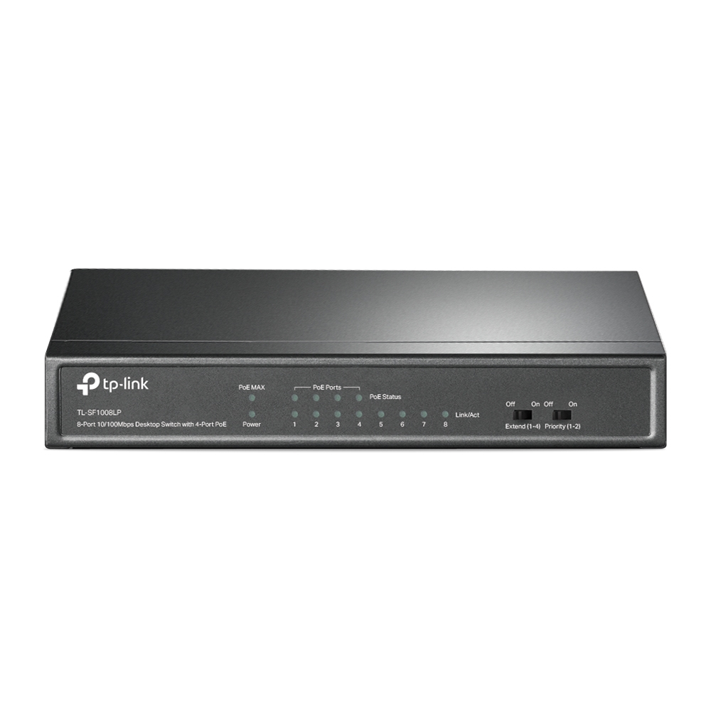 TP-Link TL-SF1008LP Network Switch