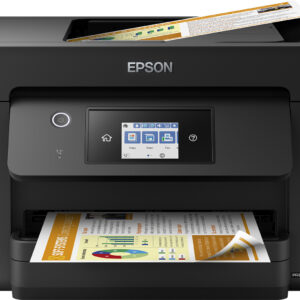 Epson WF-3820DWF Inkjet Printer
