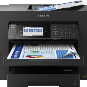 Epson WF-7840DTWF Inkjet Printer