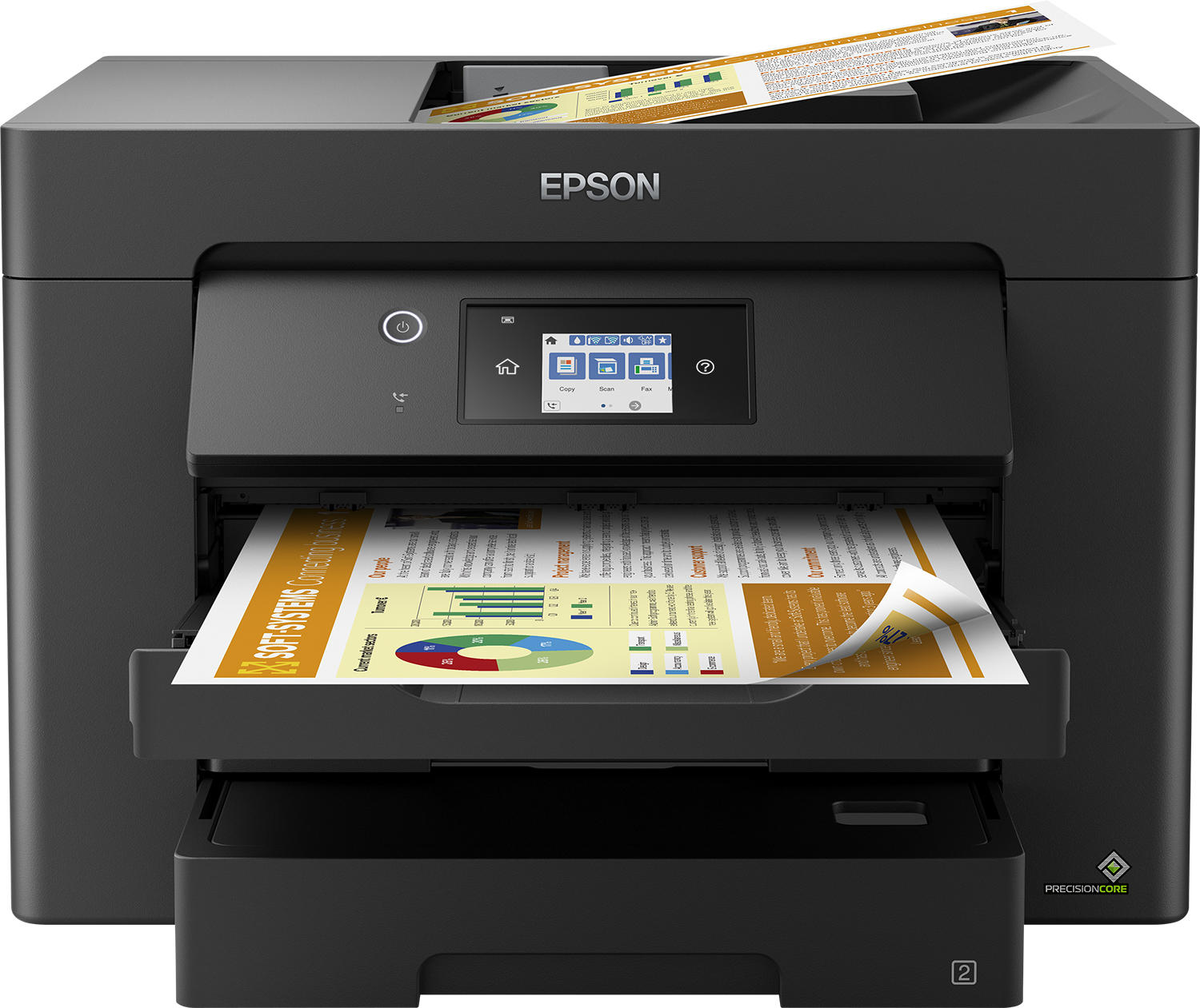 Epson WF-7830DTWF Inkjet Printer