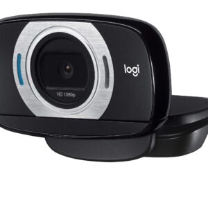 Logitech 1920X1080USB20BLACK Webcam