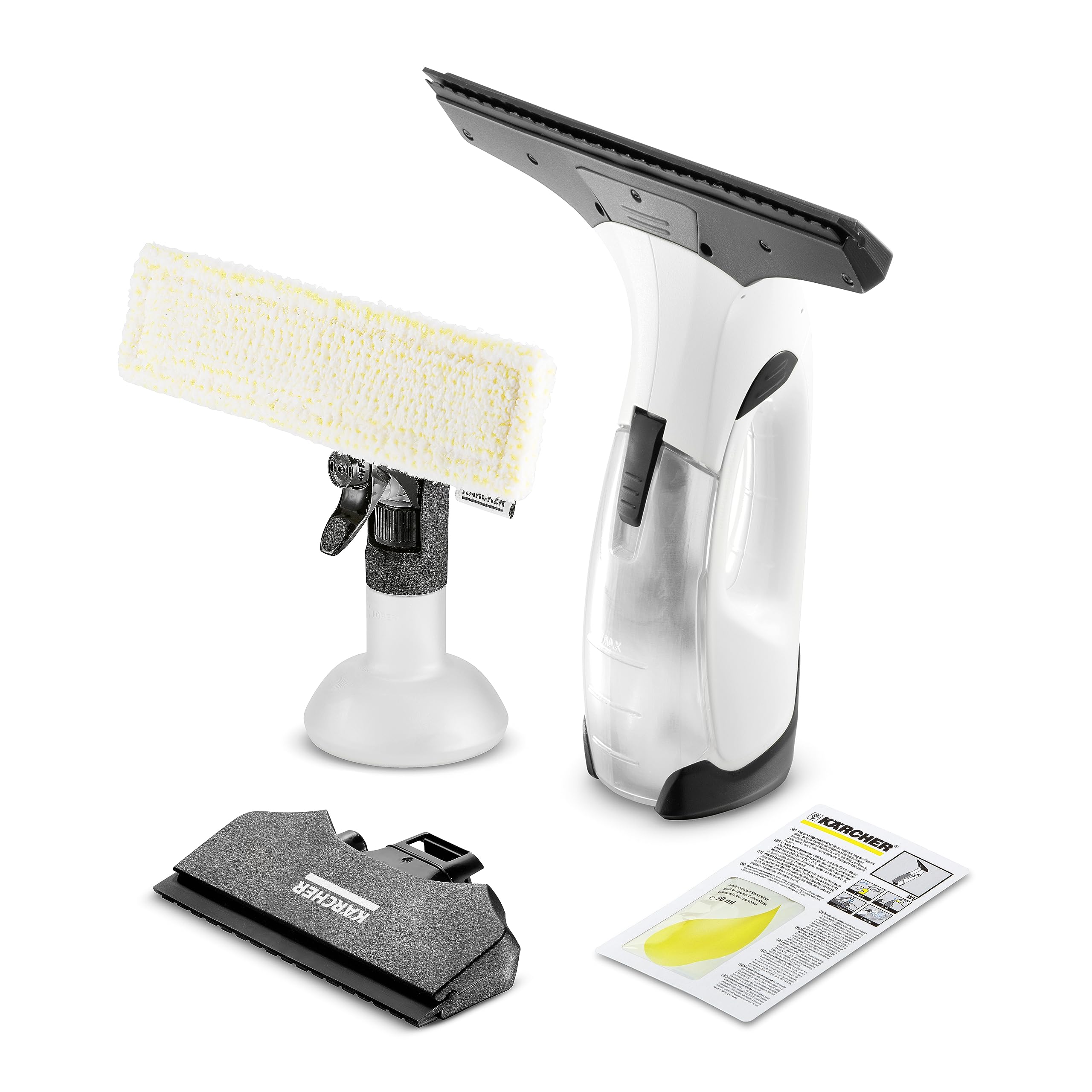 Krcher window vacuum cleaner - WV2 Plus N
