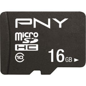 MICRO SD PERFORMANCE PLUS 16GB 16GB Performance Plus microSDHC