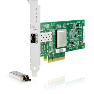 HPE server accessories StorageWorks 81Q PCI-e Fiber Channel