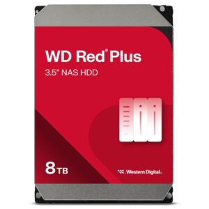 HDS 8TB WD Red Plus