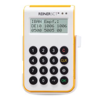 REINER SCT cyberJack one