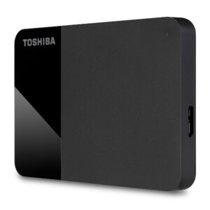 TOSHIBA CANVIO READY 1TB  EXTERNAL 25