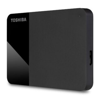 Toshiba Canvio Ready external hard drive 4000 GB Black