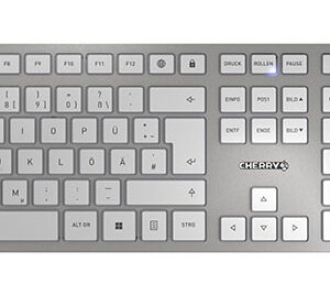 Cherry Set - DW 9100 SLIM silver
