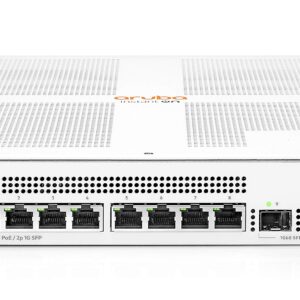 HP Switch JL681A White