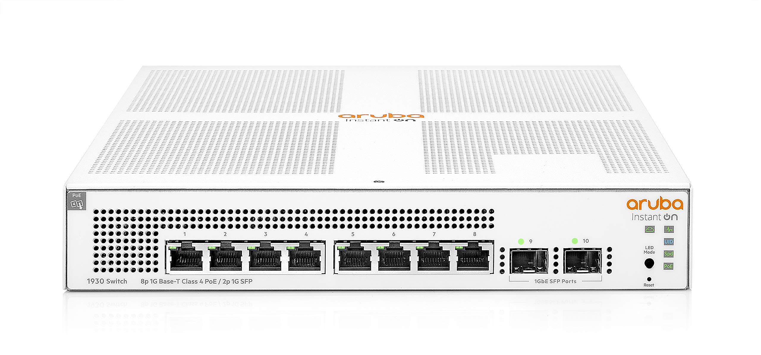 HP Switch JL681A White