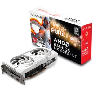 Sapphire RX9060XT 16GB Graphics Card (GPU)