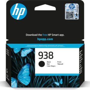 HP 4S6X8PE Black Ink Cartridge