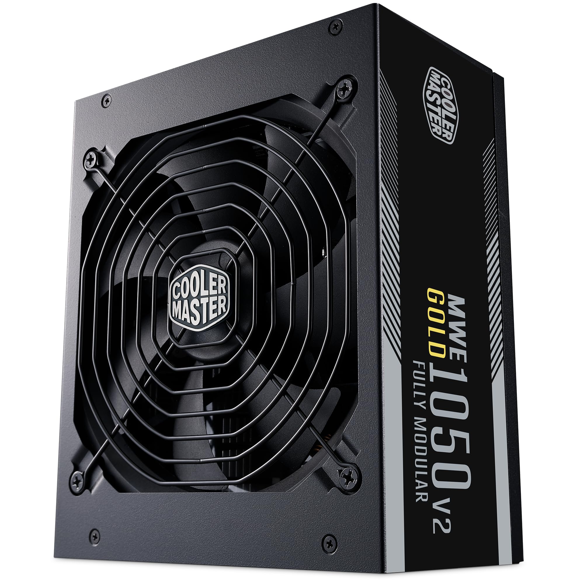 Netzteil ATX 31 Coolermaster MWE Gold 1050W V2 247 Retail