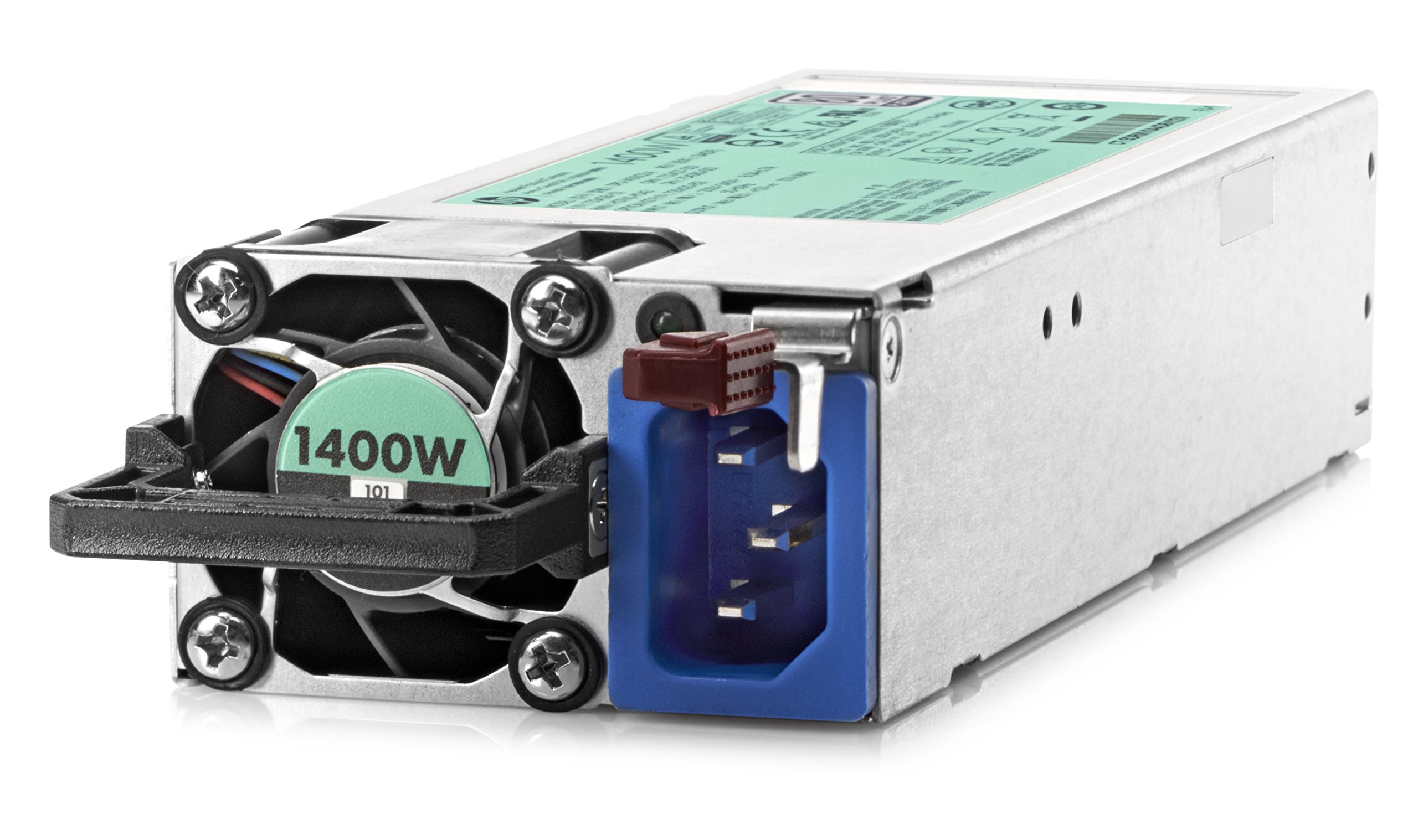 HPE 1400W FLEX SLOT PLATINUM PLUS HOT PLUG POWER SUPPLY KIT
