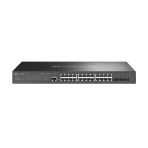 TP-Link TL-SG3428MP Network Switch