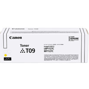 Canon 3017C006 Yellow Toner Cartridge