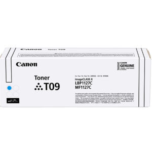 Canon 3019C006 Cyan Toner Cartridge