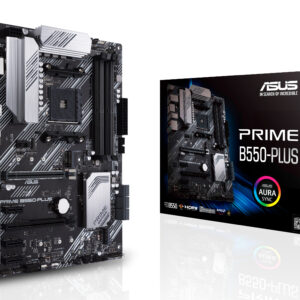 ASUS B550-PLUS Motherboard