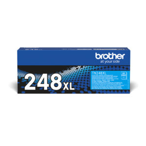 Brother Toner TN-248XLC Cyan