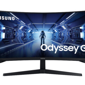 Samsung LC34G55TWWP Monitor
