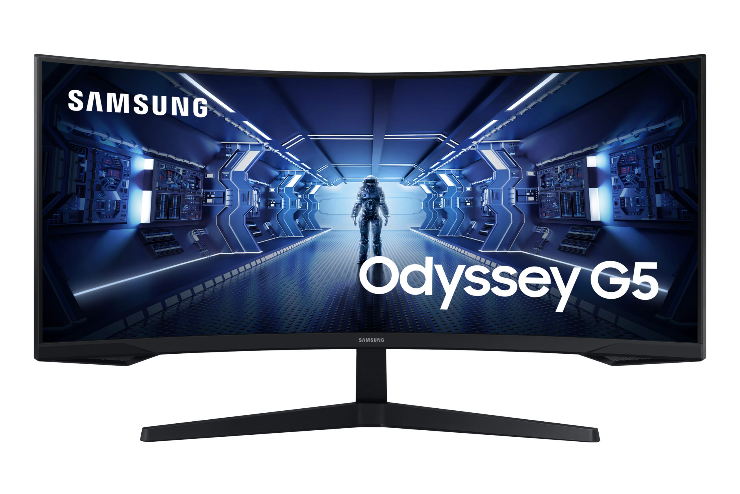 Samsung LC34G55TWWP Monitor
