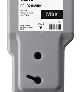 Canon PFI-320MBK Black Ink Cartridge