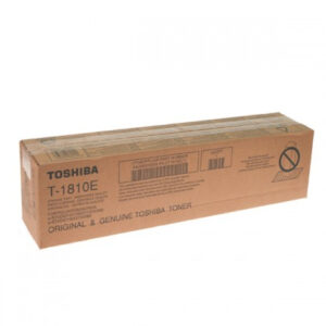 Toshiba T-1810E Black Toner Cartridge