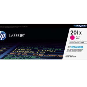 HP Toner 201X magenta