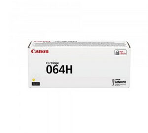 Canon 4932C001 Yellow Toner Cartridge