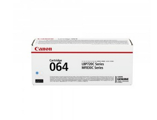 Canon 4935C001 Cyan Toner Cartridge