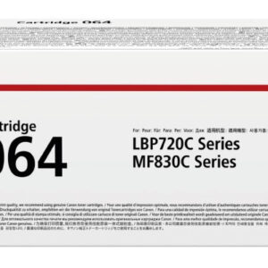 Canon 4933C001 Magenta Toner Cartridge