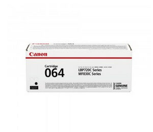 Canon 4937C001 Black Toner Cartridge