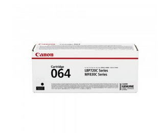 Canon 4937C001 Black Toner Cartridge