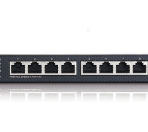 Zyxel XMG1915-10E 8-port Smart Home / IoT