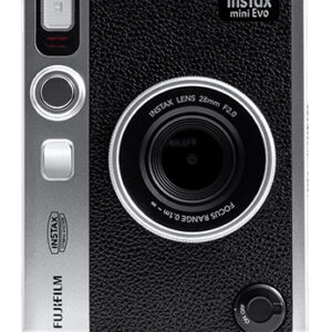 Fujifilm Camera EVO black 16812467 Black