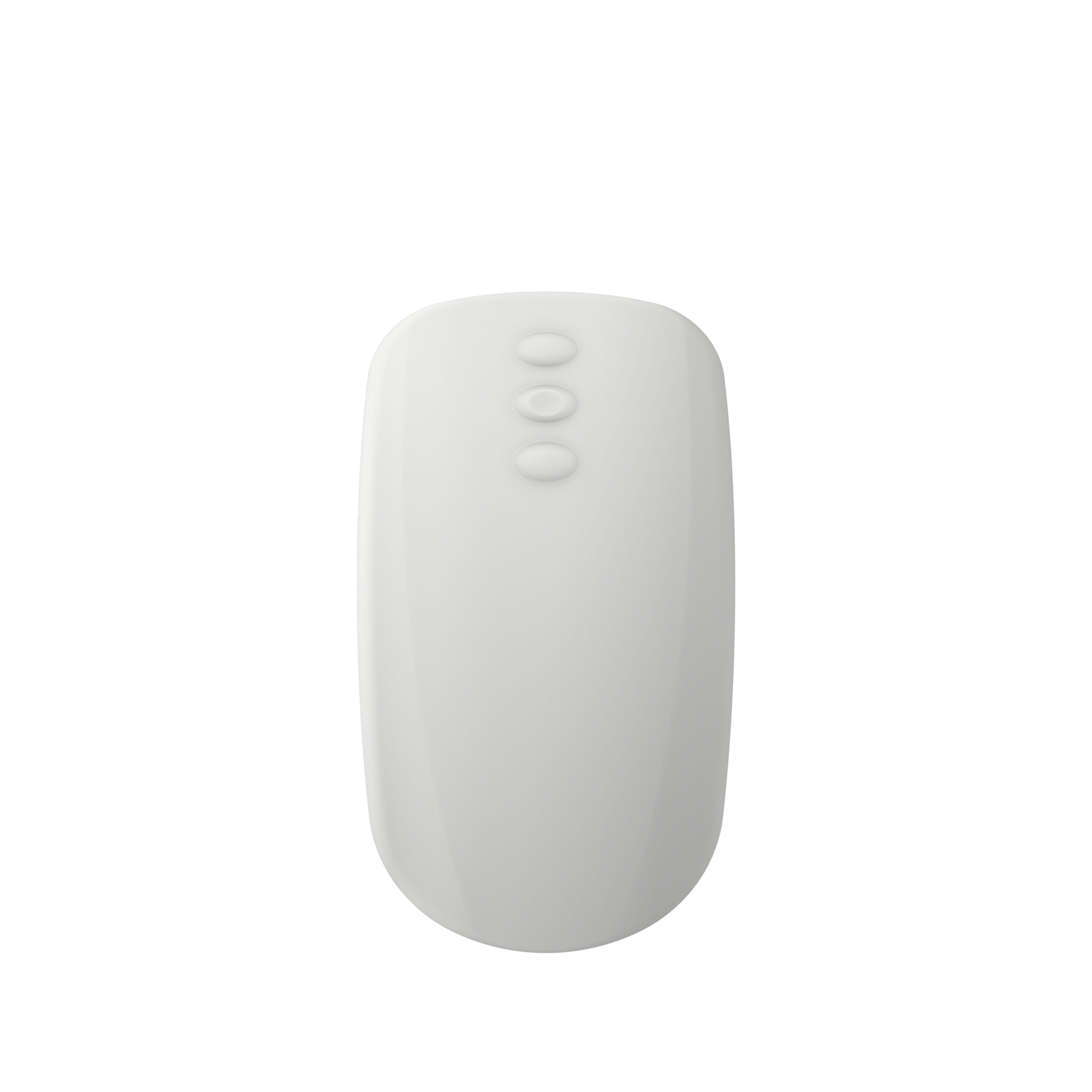 ACTIVE KEY Medical Mouse 3 Button Scroll Wireless White