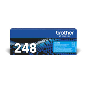 Brother Toner TN-248C cyan