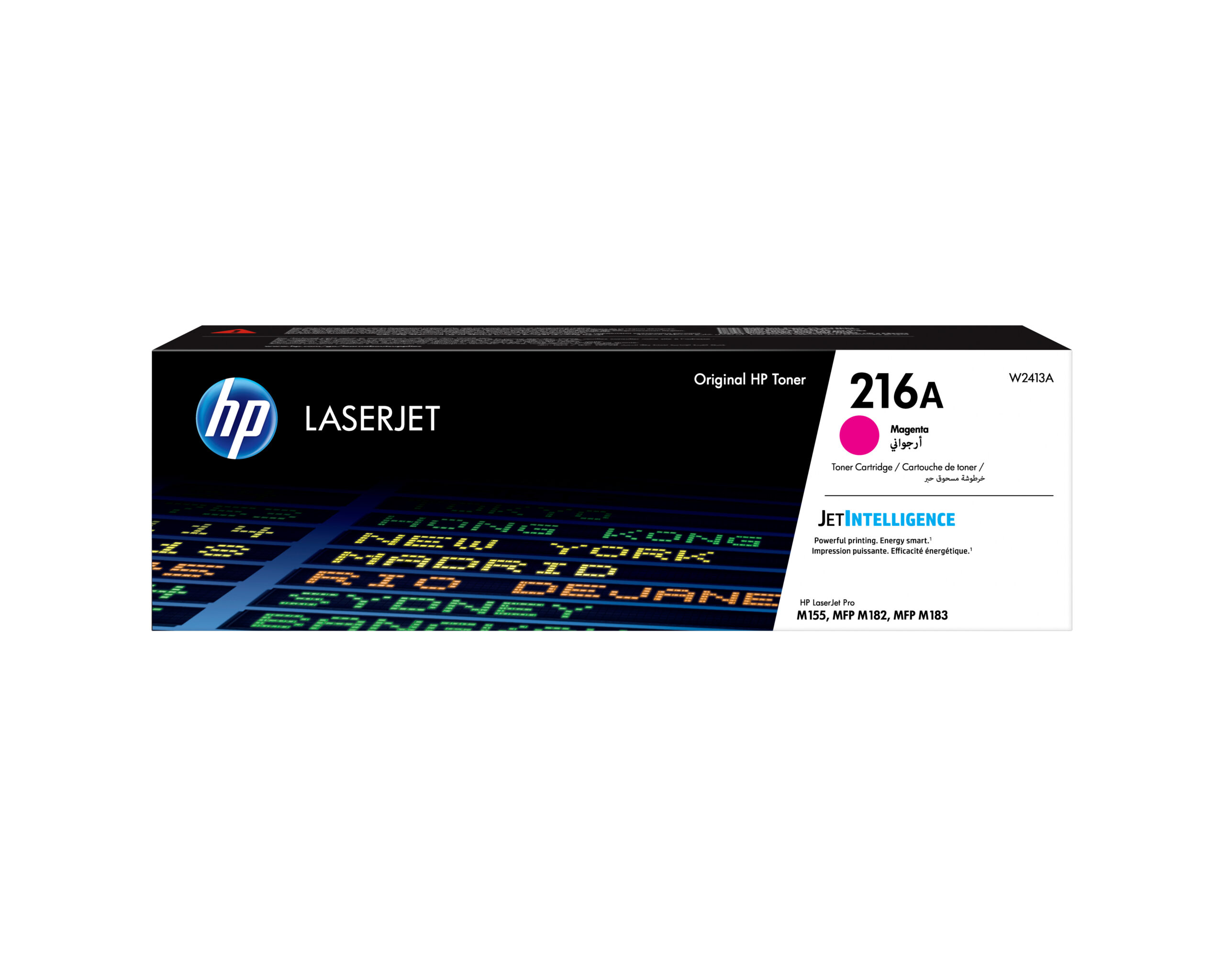 HP W2413A Magenta Toner Cartridge