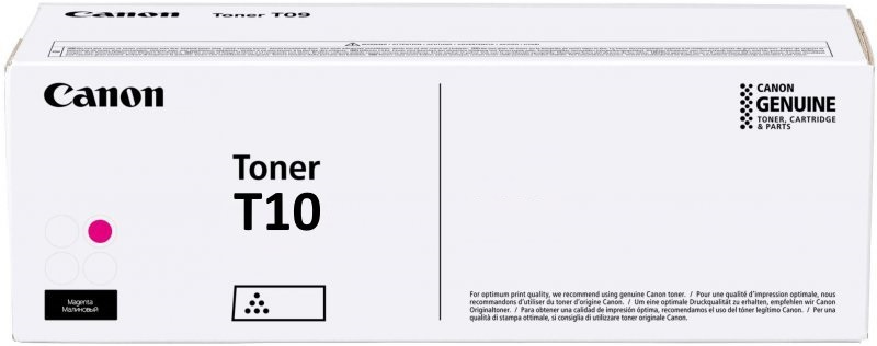 Canon 4564C001 Magenta Toner Cartridge