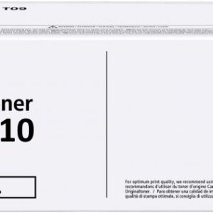 Canon 4563C001 Yellow Toner Cartridge