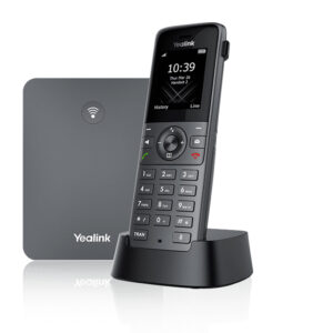 Yealink W73P tlphone fixe Gris TFT