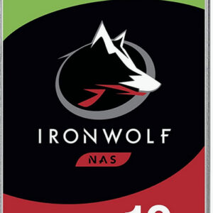 HDS 10TB Seagate IronWolf