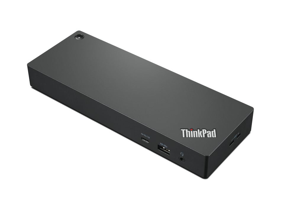 Notebook Accessories Lenovo ThinkPad Thunderbolt 4 WorkStation Dock Port Replicator